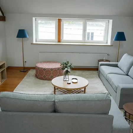 The Nestie Apartment