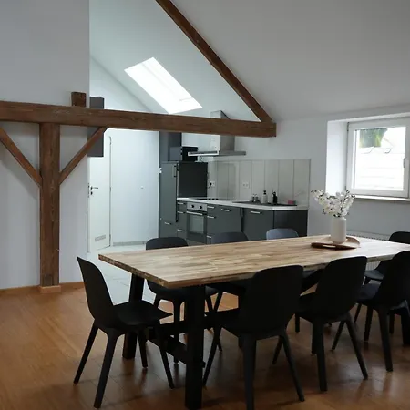 Appartement The Nestie