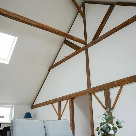 아파트 The Nest Walhain-Saint-Paul