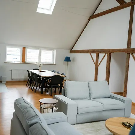 The Nestie * Walhain-Saint-Paul