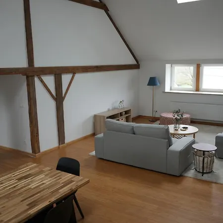 Appartement The Nestie *